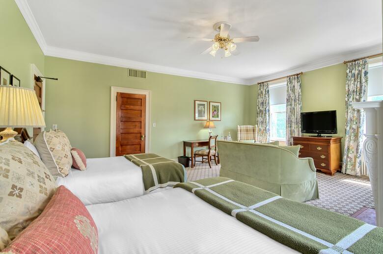 Hotel Omni Mount Washington Resort