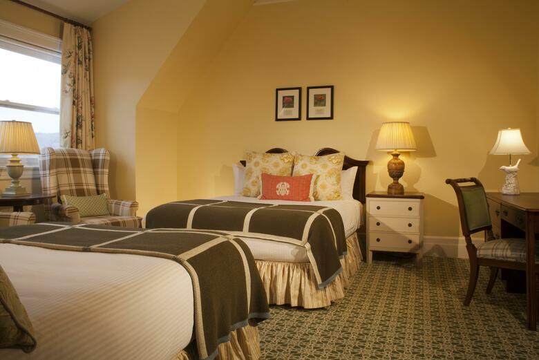 Hotel Omni Mount Washington Resort