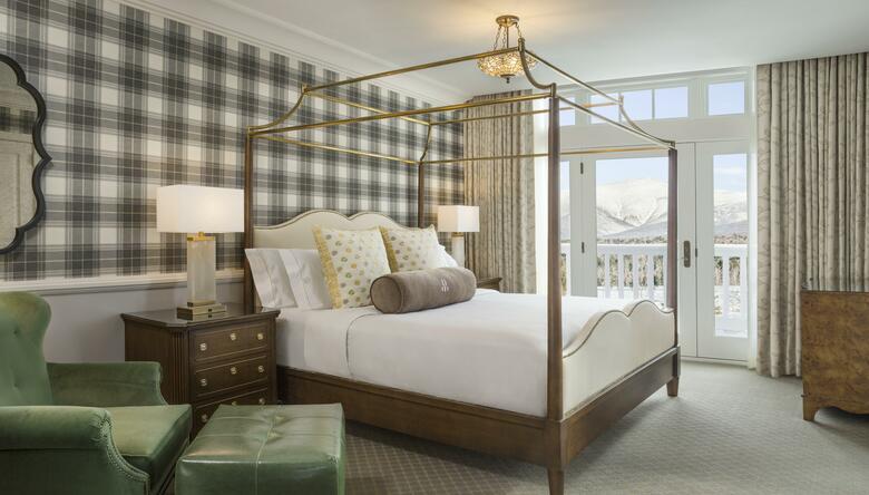 Hotel Omni Mount Washington Resort