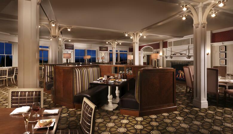 Hotel Omni Mount Washington Resort