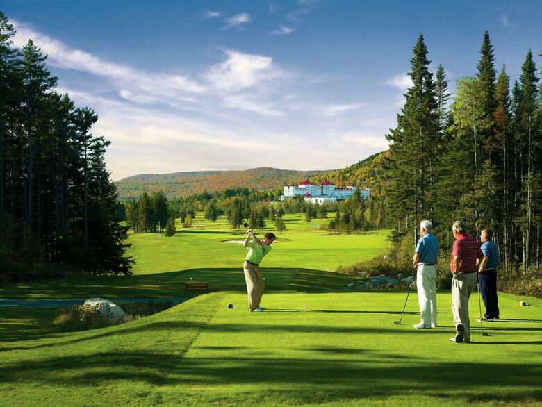 Hotel Omni Mount Washington Resort