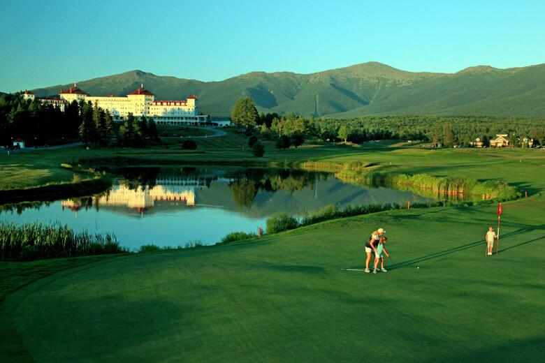 Hotel Omni Mount Washington Resort