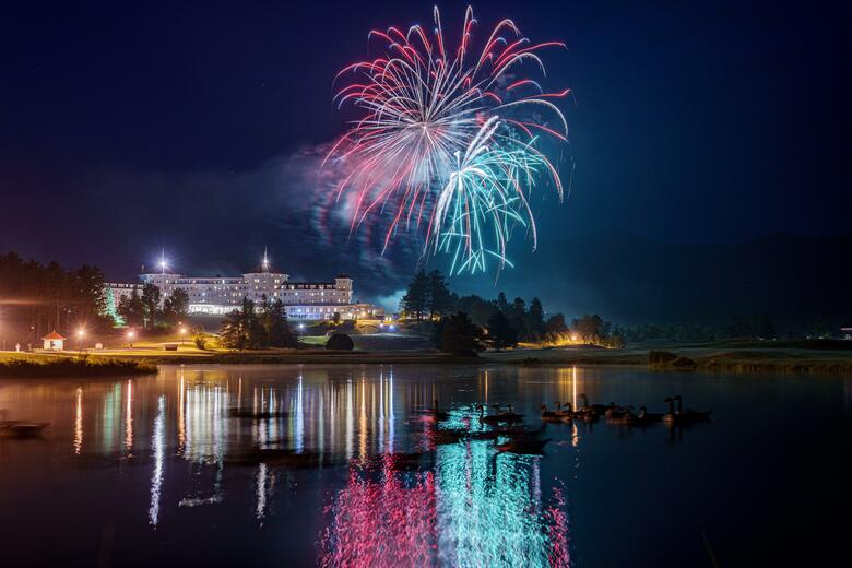 Hotel Omni Mount Washington Resort