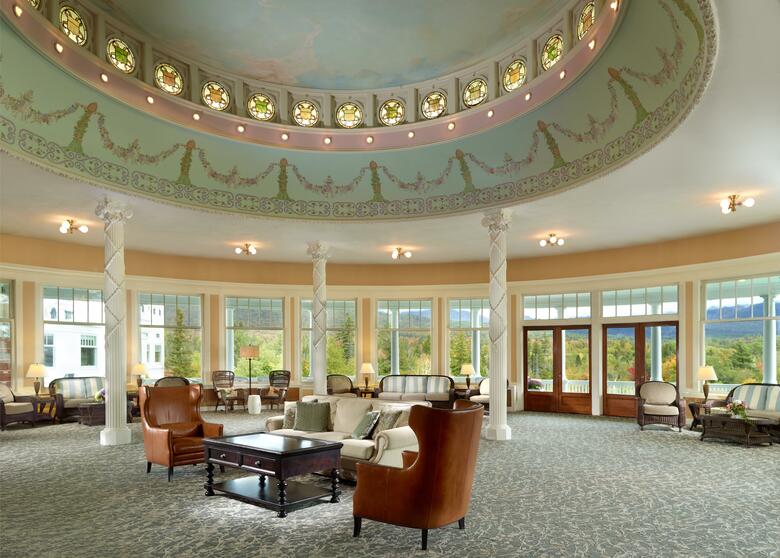 Hotel Omni Mount Washington Resort
