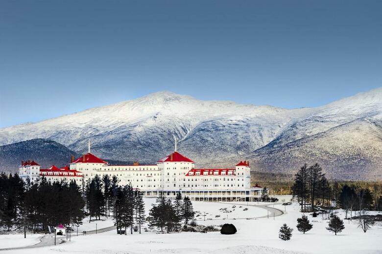 Hotel Omni Mount Washington Resort