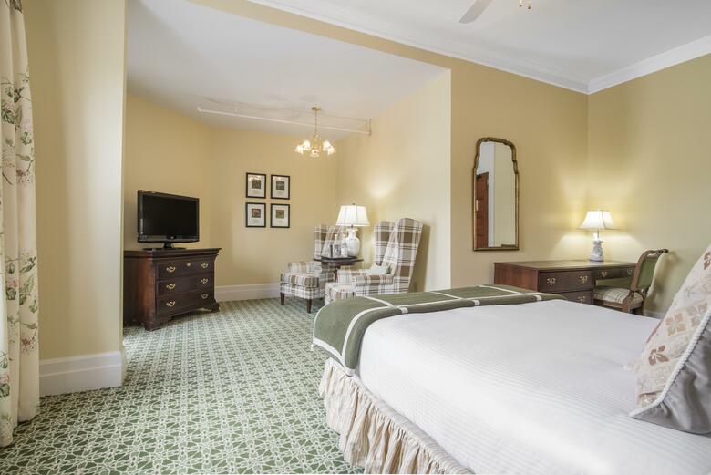 Hotel Omni Mount Washington Resort
