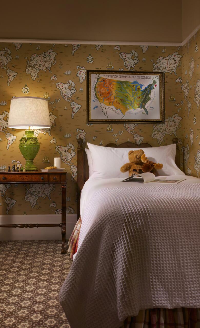 Hotel Omni Mount Washington Resort