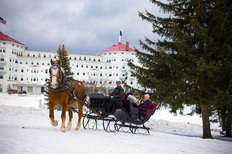 Hotel Omni Mount Washington Resort