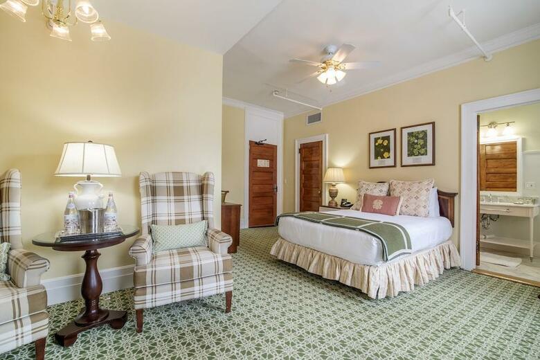 Hotel Omni Mount Washington Resort