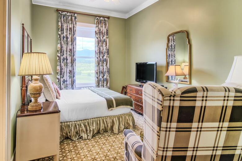 Hotel Omni Mount Washington Resort