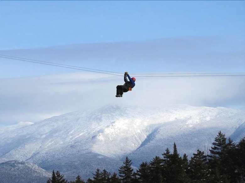 Hotel Omni Mount Washington Resort