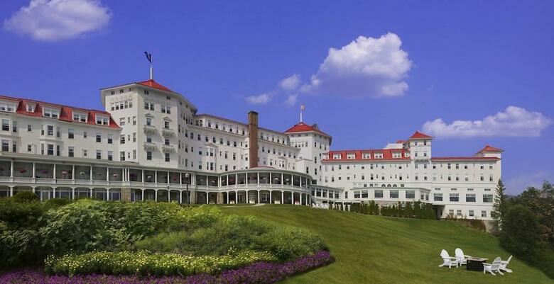 Hotel Omni Mount Washington Resort