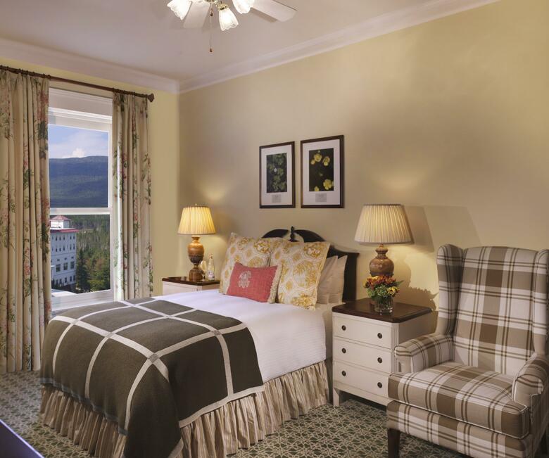 Hotel Omni Mount Washington Resort