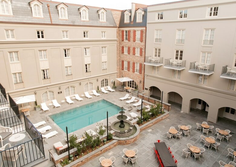 Hotel Maison Dupuy