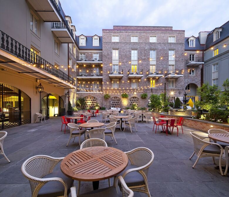 Hotel Maison Dupuy
