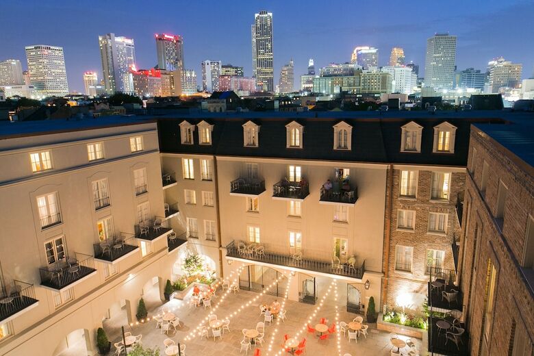 Hotel Maison Dupuy