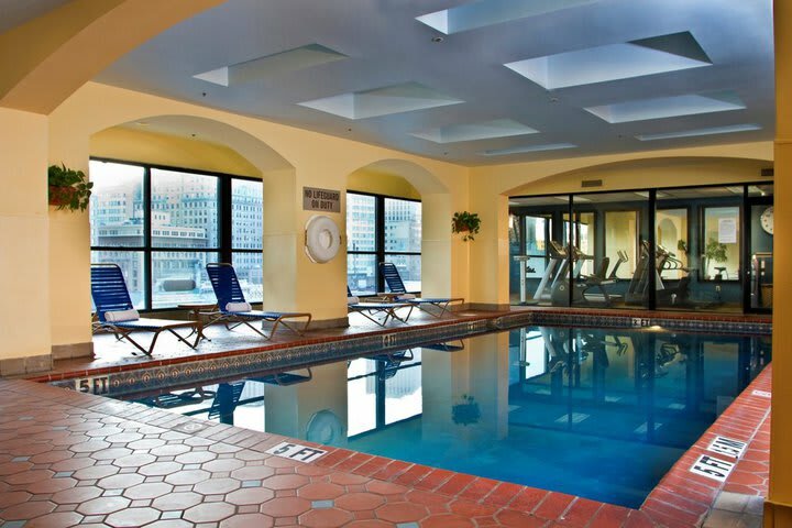 Hotel Holiday Inn French Quarter