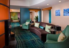 Hotel Springhill Suites New Orleans