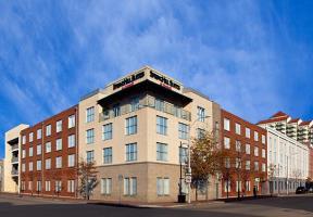 Hotel Springhill Suites New Orleans