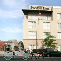 Hotel Springhill Suites New Orleans