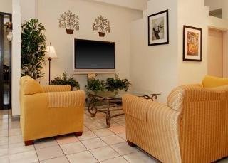 Hotel Baronne Inn And Suites