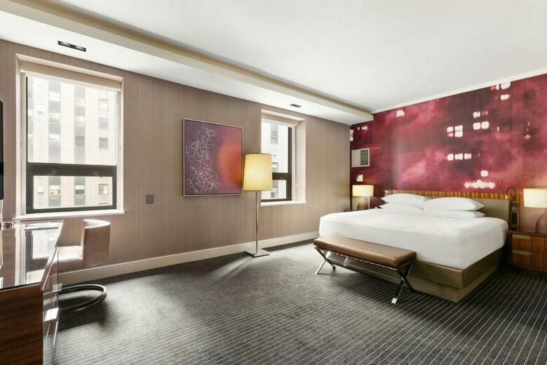 Hotel Hyatt Grand Central New York