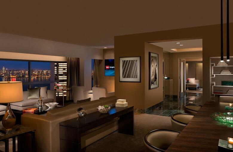 Hotel Millennium Hilton New York One Un Plaza