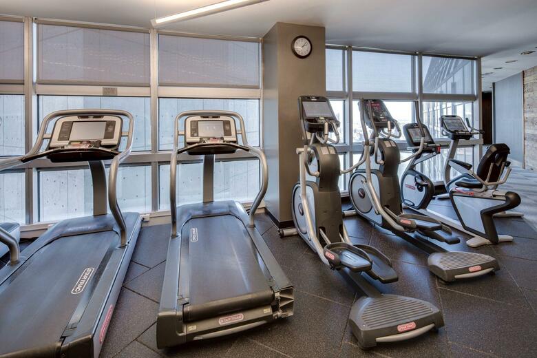 Hotel Millennium Hilton New York One Un Plaza