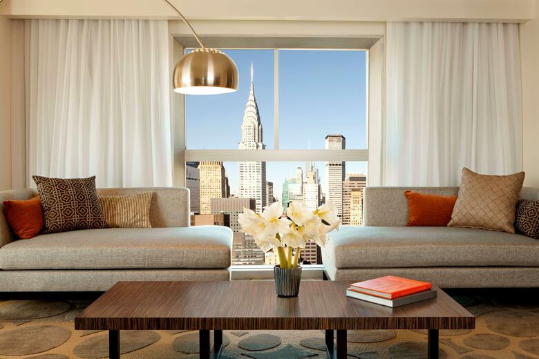 Hotel Millennium Hilton New York One Un Plaza