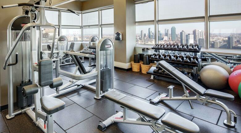 Hotel Millennium Hilton New York One Un Plaza