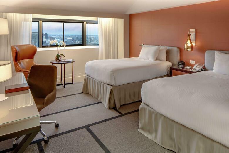 Hotel Millennium Hilton New York One Un Plaza