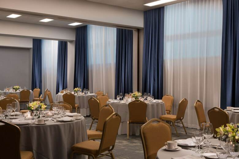 Hotel Millennium Hilton New York One Un Plaza