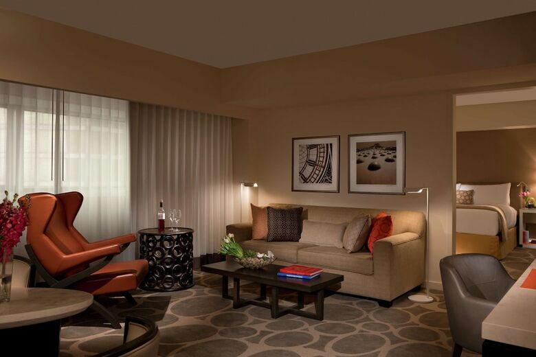 Hotel Millennium Hilton New York One Un Plaza
