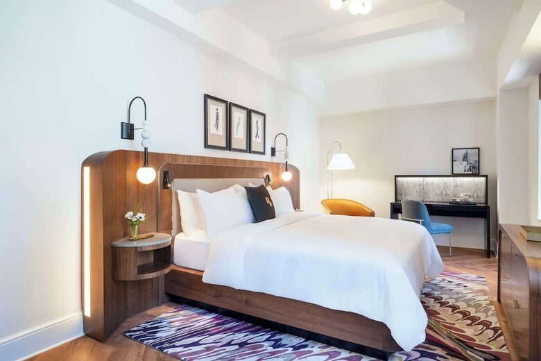 Hotel Benjamin (studio Suite)