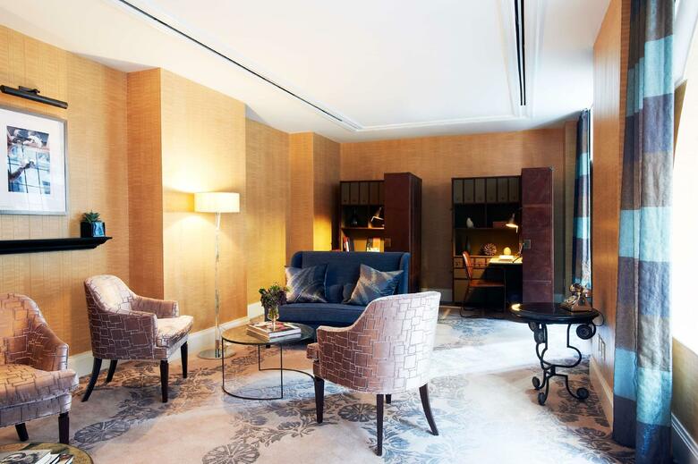 Hotel Benjamin (studio Suite)
