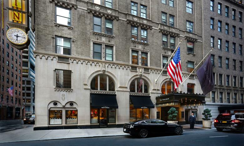 Hotel Benjamin (studio Suite)