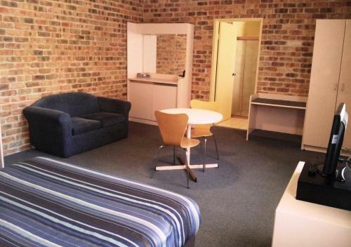 Aparthotel Mollymook Surfbeach Motel & Apartments