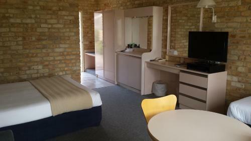 Aparthotel Mollymook Surfbeach Motel & Apartments