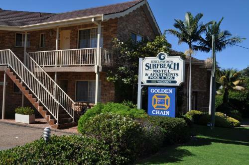Aparthotel Mollymook Surfbeach Motel & Apartments
