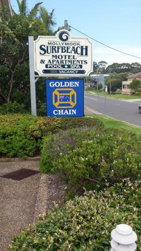 Aparthotel Mollymook Surfbeach Motel & Apartments