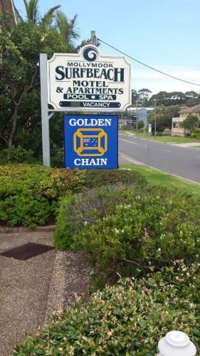 Aparthotel Mollymook Surfbeach Motel & Apartments