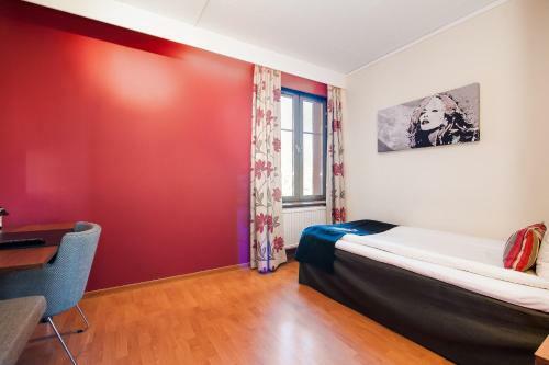 First Hotel Kung Oscar