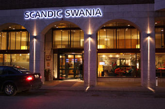 Hotel Scandic Swania