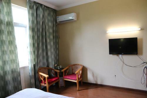 Wuyishan City Chun Hui Traders Hotel