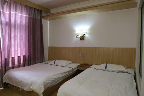 Wuyishan City Chun Hui Traders Hotel