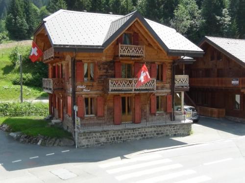 Chalet Suisse Bed And Breakfast