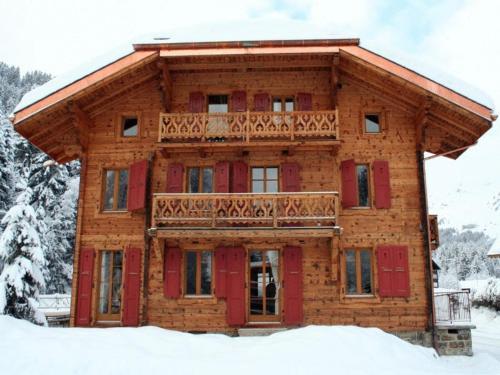 Chalet Suisse Bed And Breakfast