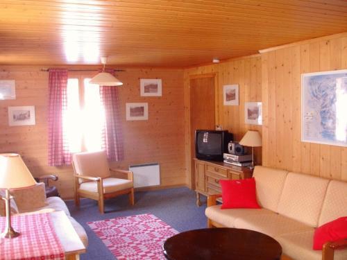 Chalet Suisse Bed And Breakfast