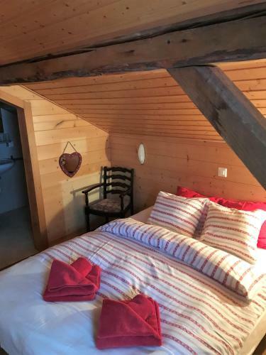 Chalet Cergnat Bed And Breakfast