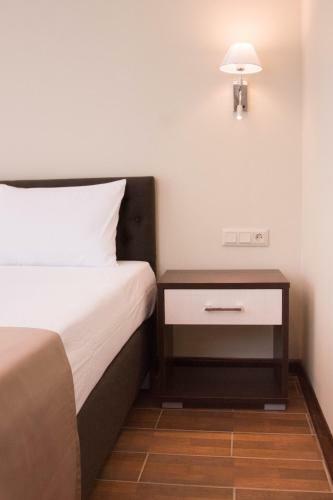 Hotel Mini Korpus On Demerjipa